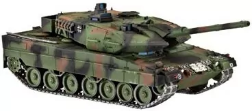 Revell. Czołg Leopard 2 A6/A6M - tantis.pl
