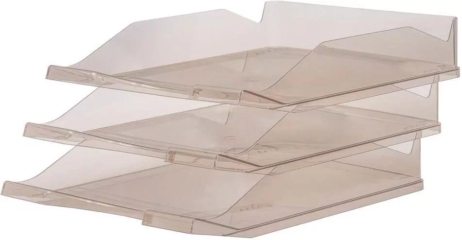 Bantex. Szuflada plastikowa, dymna - tantis.pl