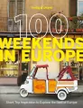 100 weekends in Europe wer. angielska - tantis.pl