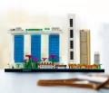 LEGO® Architecture. Singapur. 21057 - tantis.pl