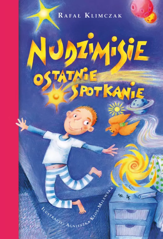 Nudzimisie. Ostatnie spotkanie - tantis.pl
