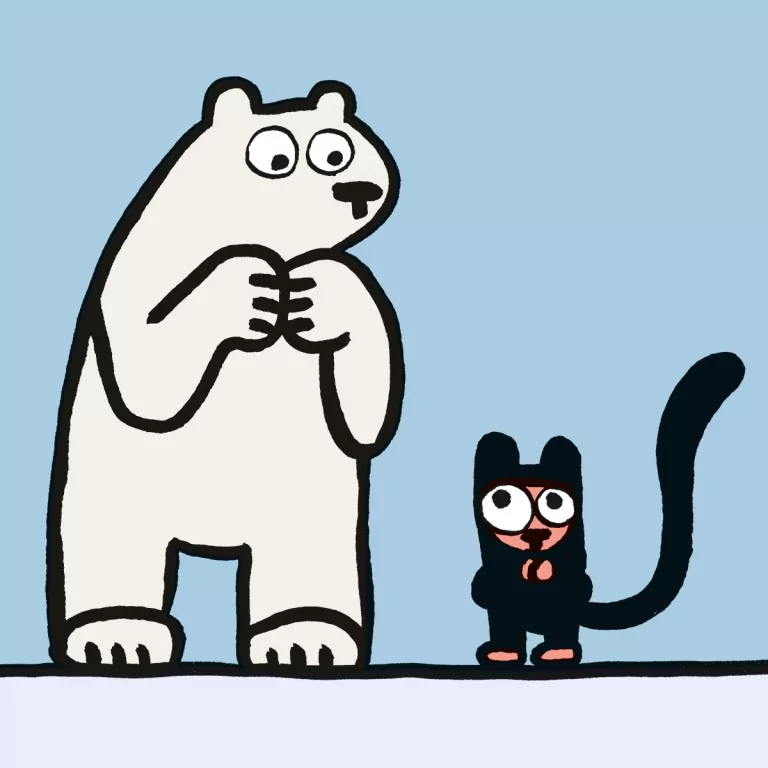 Kim jesteś? Tutu i zwierzęta - tantis.pl