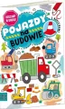 Kolorowanka a4 ruszamy w drogę - pojazdy na... - tantis.pl