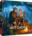 Puzzle 1000 The Witcher (Wiedźmin) Journey of Ciri - tantis.pl