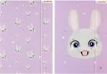 Teczka z gumką A4. Rabbit - tantis.pl