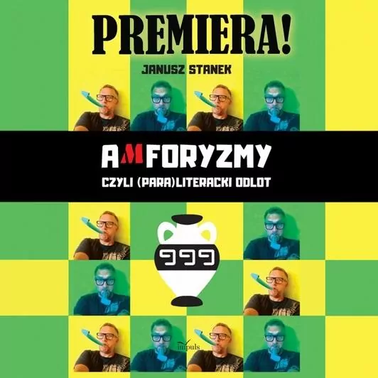 Amforyzmy, czyli (para)literacki odlot - tantis.pl