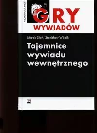 Tajemnice wywiadu wewnętrznego - tantis.pl