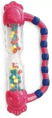 Grzechotka Kolorowe kulki - tantis.pl