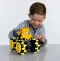 Monster Treads Bumblebee świecące koła TOMY - tantis.pl