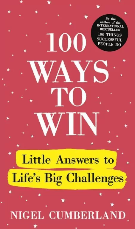 100 Ways to Win wer. angielska - tantis.pl