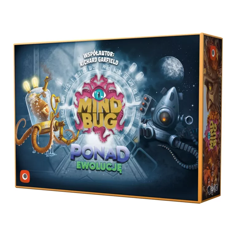 Portal Games. Mindbug: Ponad Ewolucje - tantis.pl