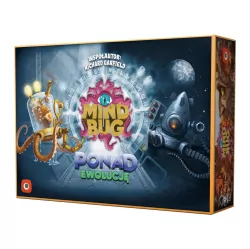 Portal Games. Mindbug: Ponad Ewolucje