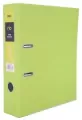 Segregator A4/76mm zielony DELI - tantis.pl