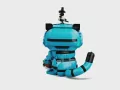 LEGO® Tygrys Derpy i Sroka Sussie 72537 - tantis.pl
