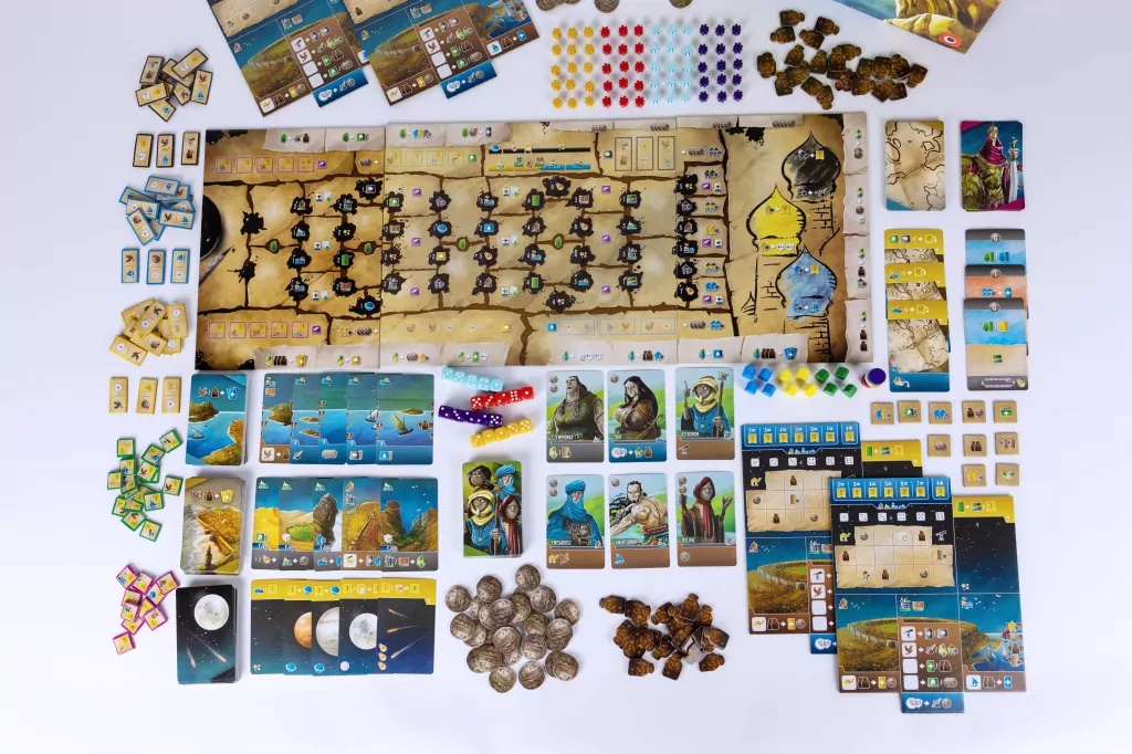 Wędrowcy znad Południowego Tygrysu - tantis.pl