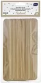 Patyczki naturalne do prac plastycznych 200x25mm - tantis.pl