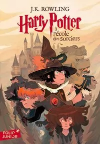 Harry Potter a l'ecole des Sorciers