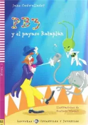 LH PB3 y el payaso Rataplan książka + audio online A1