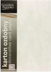 KARTON OZD A4 BIA 220G GAL PAP MARMUR OP20S