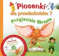 Piosenki dla przedszkolaka 7. Przyjaciele Skrzata - tantis.pl