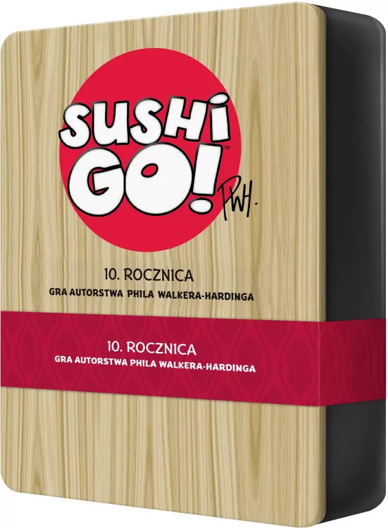 Sushi Go! 10. rocznica - tantis.pl