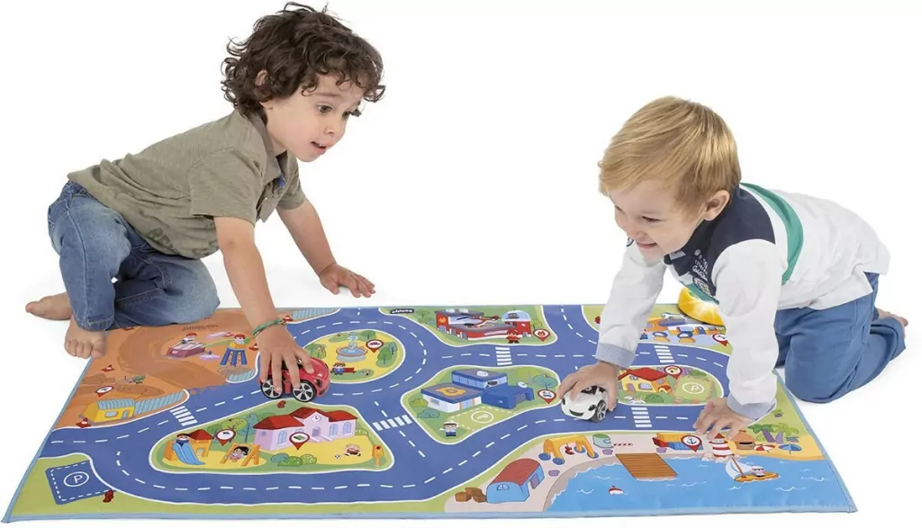 Mata Miasto Turbo Touch - tantis.pl