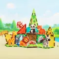 KLOCKI MAGNET ZOO 27EL 26X21X6 MC PUD 24 - tantis.pl