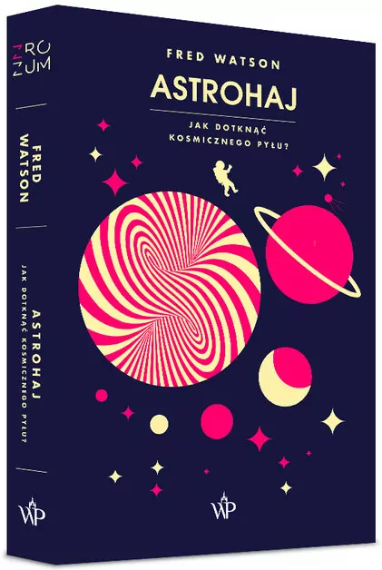 Astrohaj. Jak dotknąć kosmicznego pyłu? - tantis.pl