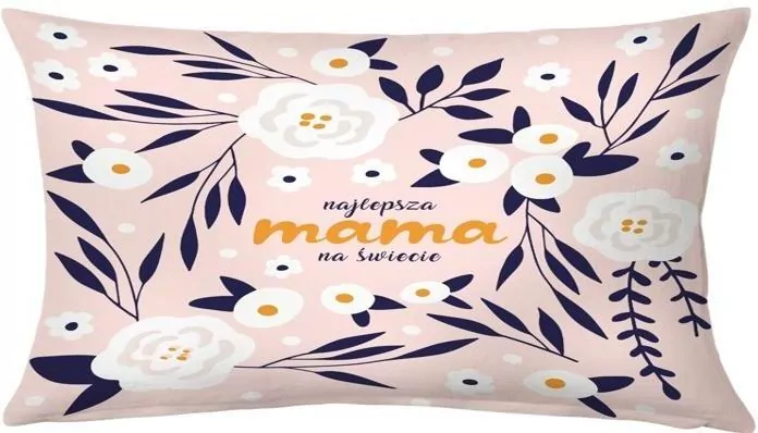 Poduszka Najlepsza mama - tantis.pl