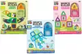 *****Klocki magnet.17elem. 3wz. R03-1679 01482 - tantis.pl
