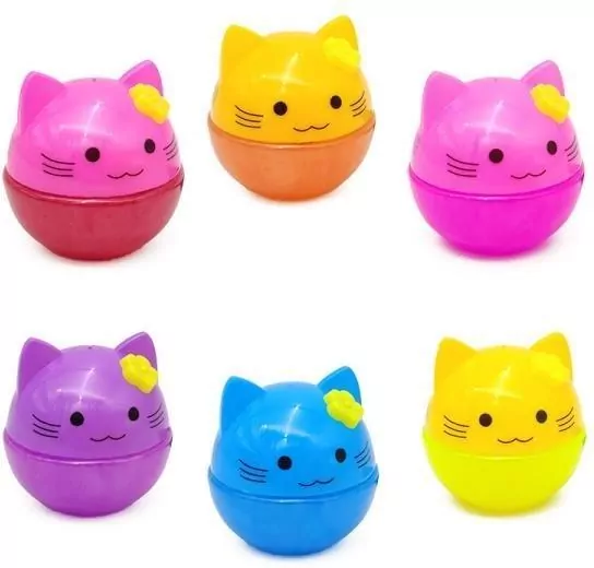 Glutek slime Kitty 110ml MIX - tantis.pl