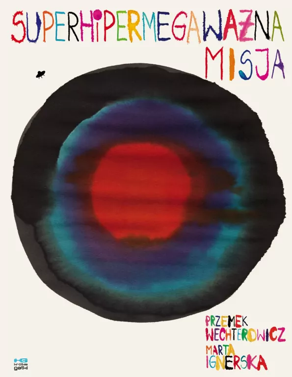 Superhipermegaważna misja - tantis.pl