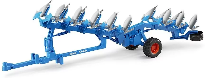 Pług obracalny półzawieszony Lemken Vari-Titan 02250 - tantis.pl