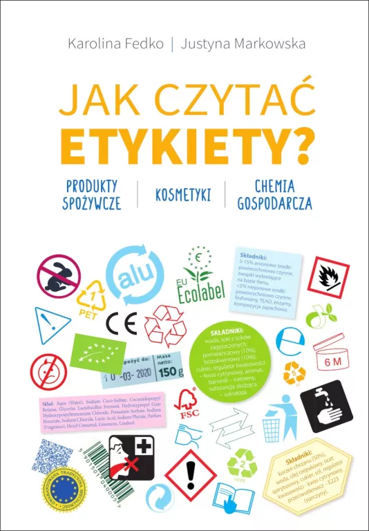 Jak czytać etykiety? - tantis.pl