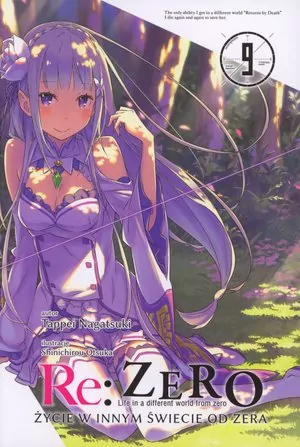 Re: Zero. Życie w innym świecie od zera. Light Novel. Tom 9 - tantis.pl