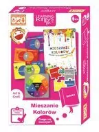 Układanka edukacyjna - Mieszanie kolorów - tantis.pl
