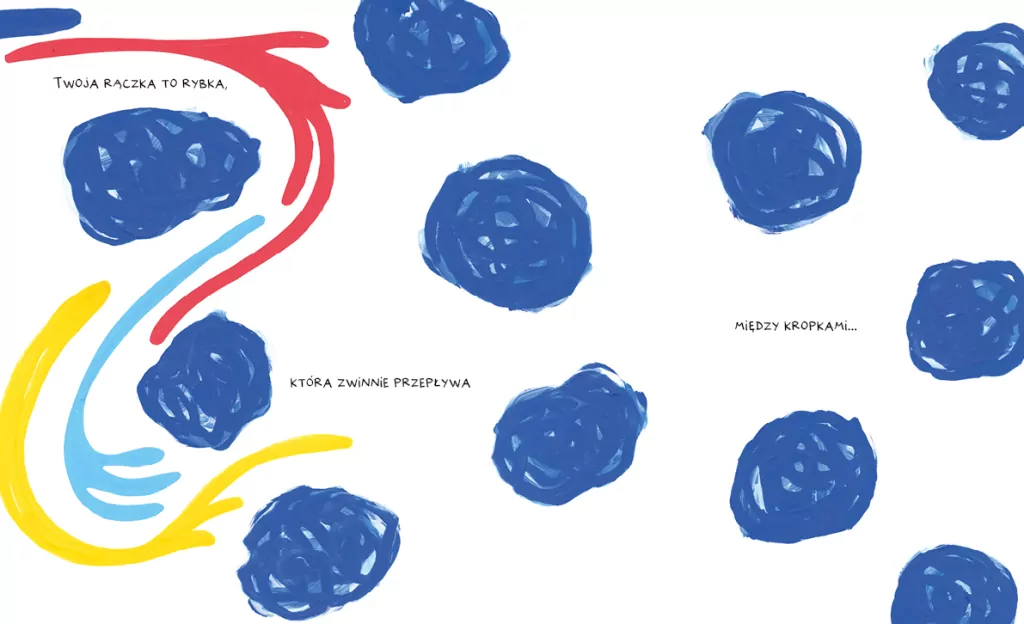 Pląsy rączki. Książka aktywnościowa - tantis.pl