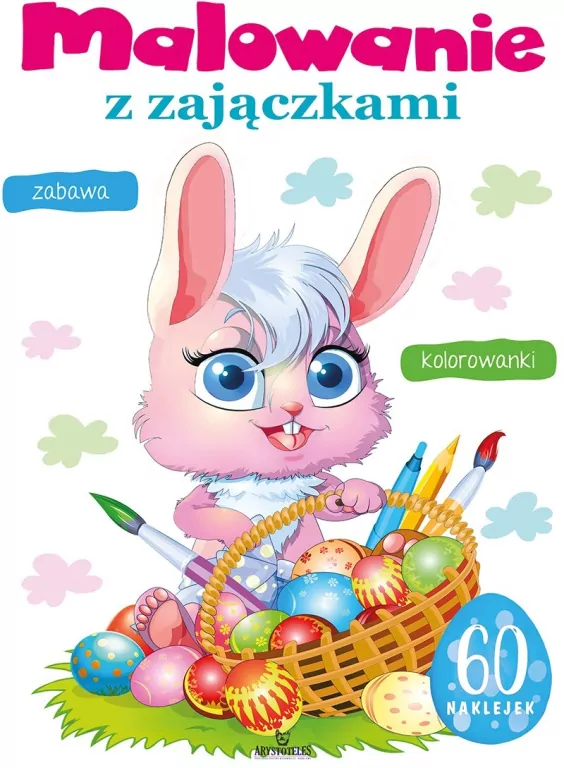 Malowanie z zajączkami - tantis.pl