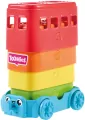 Toomies Autobus piramidka TOMY - tantis.pl