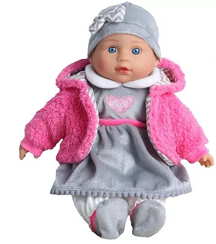 Lalka dziewczynka śpiewająca - tantis.pl