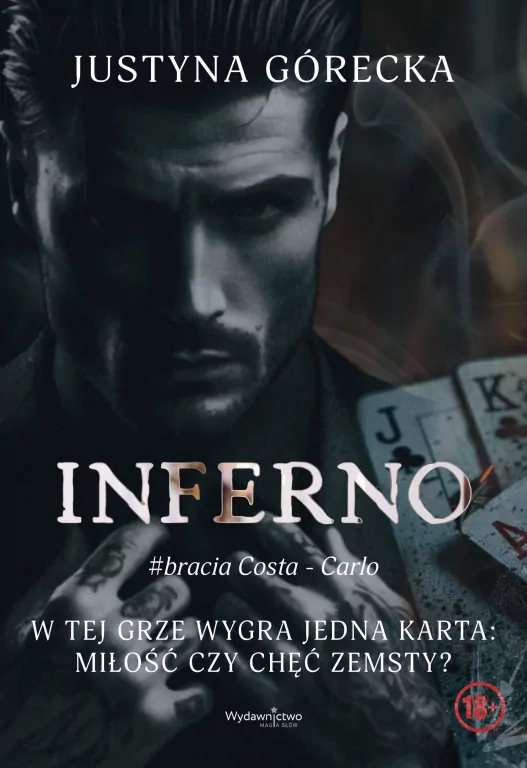 Inferno #bracia Costa - Carlo - tantis.pl