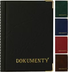 Plastik. Okładka na dokumenty, 161792