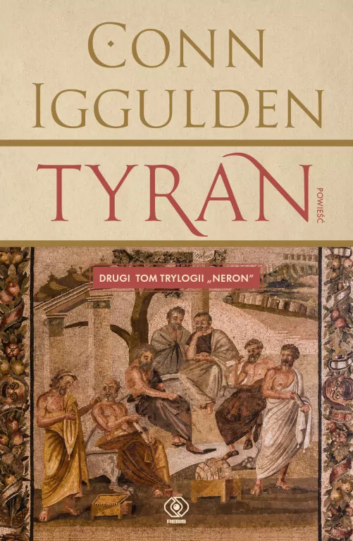 Tyran. Neron. Tom 2 - tantis.pl