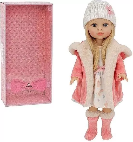Lalka 38cm z polskim dźwiękiem - tantis.pl