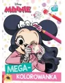 Minnie. Megakolorowanka - tantis.pl