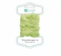 DpCraft. Taśma dekoracyjna lime 1m - tantis.pl