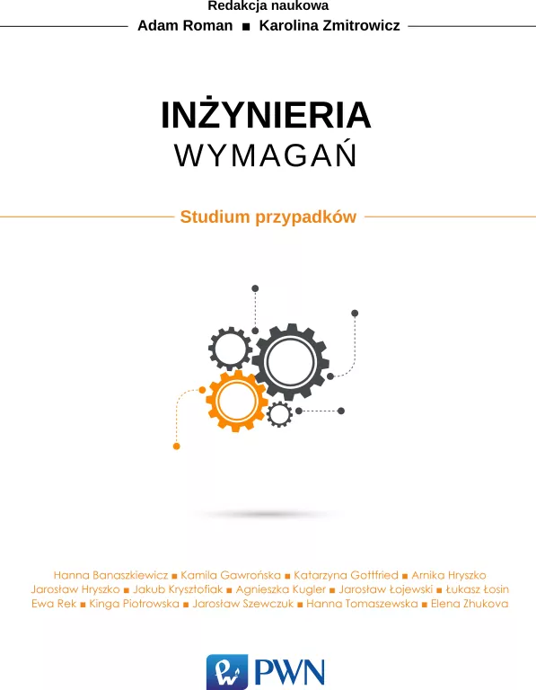 Inżynieria wymagań. Studium przypadków - tantis.pl