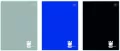 Zeszyt A4/32K linia UV One Color - tantis.pl