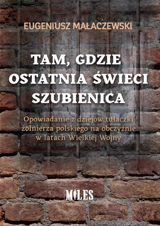 Tam, gdzie ostatnia świeci szubienica - tantis.pl