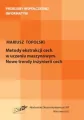 Metody ekstrakcji cech w uczeniu maszynowym. Nowe - tantis.pl